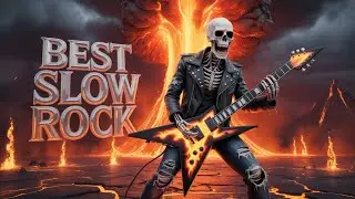 Slow Rock Ballads: Timeless Love Songs to Feel Every Lyric | Relaxing Playlist