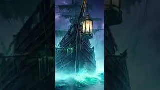 Captain Kaelen's Cursed Treasure - Pirate Lore