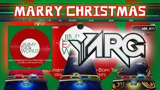 Jimmy Eat World - Last Christmas - Clone Hero (FULL BAND)