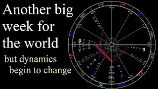 Astrology June 17-23 2025 -Jupiter square Neptune - Solstice - Sun sq Saturn/Neptune + so much more!