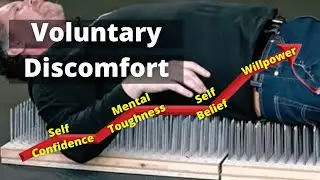 Voluntary Discomfort - Why should you do it?