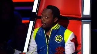 The Sounds of will.i.am - The Voice UK - BBC