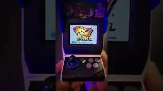 NEOGEO MINI #neogeo #retrogaming #retrogames #retrogamer #shorts