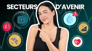 5 Meilleurs ETF Sectoriels PEA 2026 (D&eacute;fense, IA, Eau, Sant&eacute;, Cuivre)