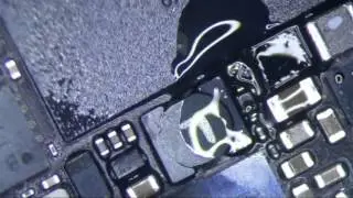 iphone 5s backlight diode repair