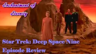 Broken Link Review ST DS9 S4 E25