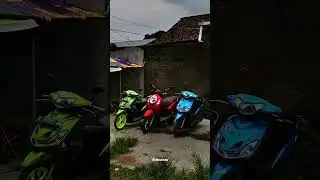 CINEMATIC MODIFIKASI MOTOR BEAT X SCOOPY TERBARU 2022