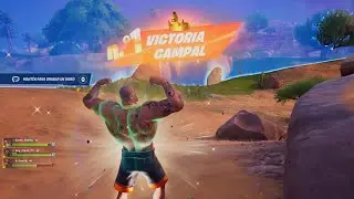 FORTNITE #2404 CARLITOS SEINZ O CARLITOS SAINZ 🤣🏆
