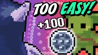 Stacking Ballwark and going TANK mode! | Peglin