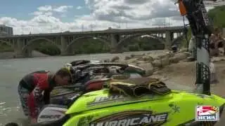 WCWA Jet Ski Races 2015 - Taste of Saskatchewan