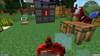 Minecraft Divergence Lp Ep 11: Pumping Water and Alchemy Catalyst