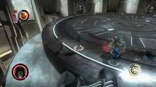 Marvel Ultimate Alliance 2 She hulk Colossus Defeated
