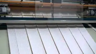 HY-QG-3 Computerized Panel Cutter Machine for mattress (Slitters)