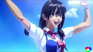 AI Anime Intro