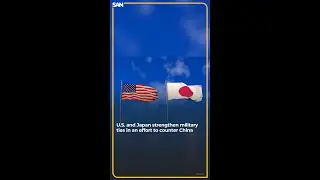U.S. and #Japan strengthen military ties in an effort to counter #China