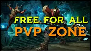 New World Aeternum Beta: Cutlass Keys FFA PVP Island
