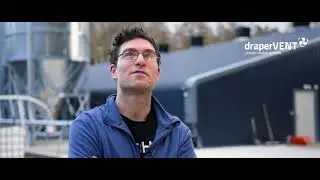 draperVENT - Testimonial - Park Farm - Todd Evans