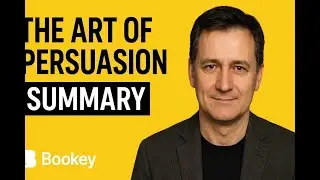 The Art of Persuasion | Book Summary Hindi | Power of Influence #moneymindset #facts #motivation