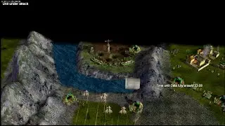 C&C ZH Custom Campaign | Dragon Journey Intro By VELOXIUS