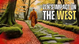 The Impact of Zen Buddhism on Western Philosophy, Psychology & Culture | Enlightenment Explored