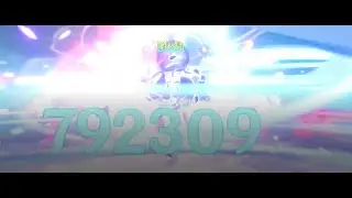 Qiqi 792,000 without Shenhe (talent 12)