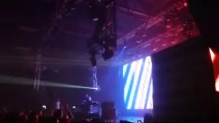 Fatboy Slim Live @ The Warehouse Project, Manchester 14th December 2012