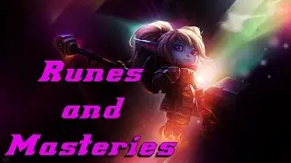 [Season 6] Diamond Poppy Guide - Best Runes And Masteries - In Depth (6.16)