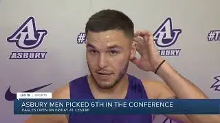 Asbury Basketball Welcomes LEX 18 and Fox 56 for Preseason Media Day