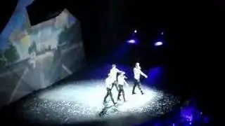 Beautiful world tou Take That 24/10/2007 Milano Never forget
