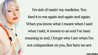 Mazie - It's Not Me (It's U) (lyrics)