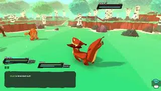 Temtem enslave animals