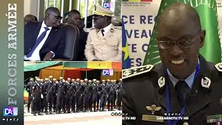 Qui est Mame Seydou Ndour le nouveau patron de la police ?