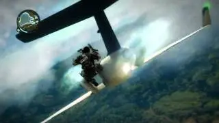 Just Cause 2222