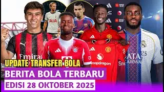 TAWARAN FANTASTIS❗MU TEBUS POGBA BARU😱UPAMECANO KE PSG GUEHI KE BAYERN❗GONZALO GARCIA OTW MILAN