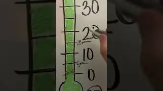 Learning to Read a Thermometer