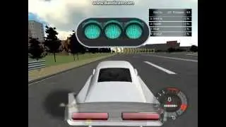 Хорошие игры для слабых пк №3 - Astana racer