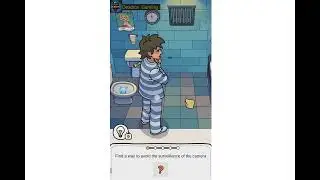 Brain Out 3 Level 13 Escape From Prison. Walkthrough Gameplay