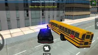 Cop Duty Police Car Simulator 👮&zwj;♂️  New Open World Driving Simulator