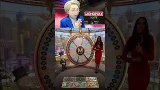 Monopoly live เกมเศรษฐี หมุนวงล้อ บ้าไปแล้ว แจ็คพอต Evolution Gaming