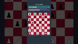 A hard-fought draw: Dubov vs Vokhidov #chessshorts