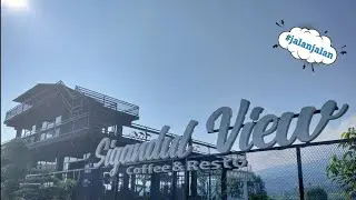 SIGANDUL VIEW COFFEE & RESTO | Rekomendasi Wisata dan Kuliner Temanggung