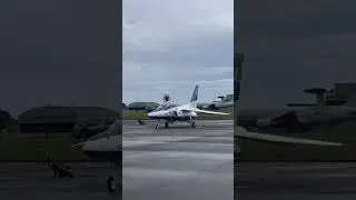 Japan Air Self Defense Force Boeing E-767 takeoff - Air festa hamamatsu 2025
