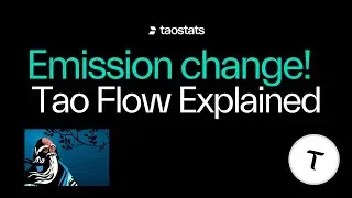 Major Emissions Update: Tao Flow