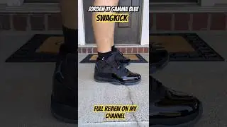 Jordan 11 Gamma Blue via SWAGKICK.  Full review on my channel #jordan #shoes #review