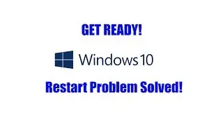 Random Restart Problem Windows 10 Solved