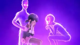 MARINETTE ESTÁ SENDO PERSEGUIDA EM TODOS OS EPISÓDIOS DA 6ª TEMPORADA...  (o motivo é bizarro...)
