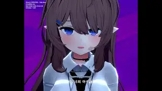 VRChat MMD-Your Idol