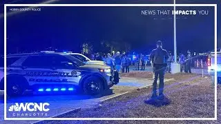 At least 11 hurt in South Carolina beach town shooting