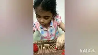 Tiranga brooch # with pista shell # kids activity # easy idea for kids#