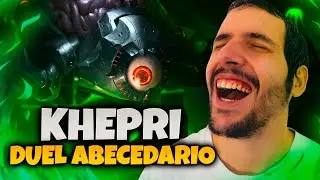 LOS GUARDIANES PUEDEN SORPRENDER - Warchi - Smite 2 Duel Abecedario